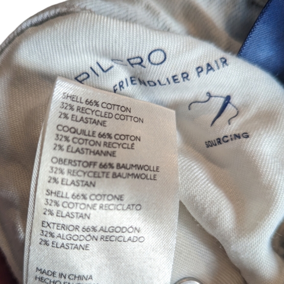 Anthropologie Pilcro 30 Oceanus Denim Low-Rise Flare Jeans Bell Bottom - Picture 2 of 8